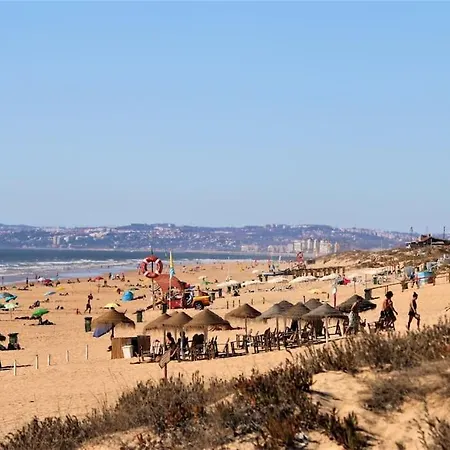 Vila, Piscina,praia, 20 Km Lisboa Сasa de vacaciones *