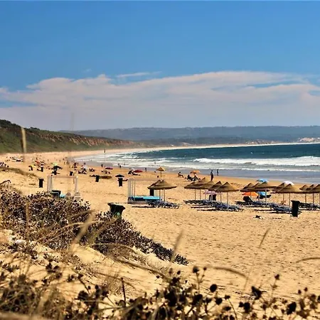 Vila, Piscina,praia, 20 Km Lisboa Сasa de vacaciones