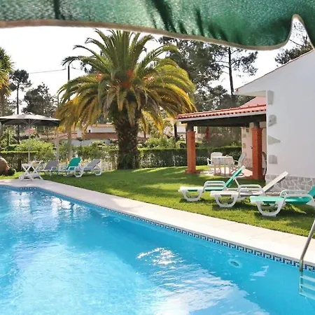 Сasa de vacaciones Vila, Piscina,praia, 20 Km Lisboa