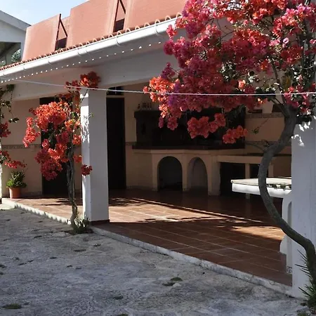 Vila, Piscina,praia, 20 Km Lisboa Сasa de vacaciones