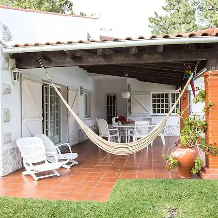 Сasa de vacaciones Vila, Piscina,praia, 20 Km Lisboa *